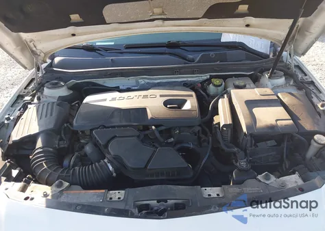 2011 Buick Regal Cxl Russelsheim from USA, damaged, VIN W04GR5EC4B1056681